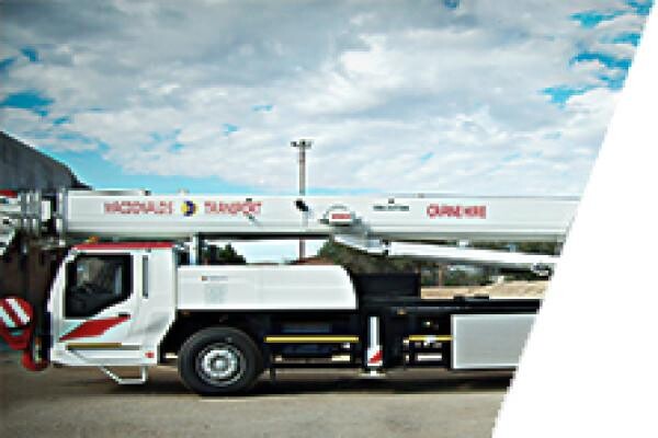 Mac Donalds Transport & Warehousing