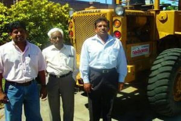 Nadasens Transport (Pty) Ltd