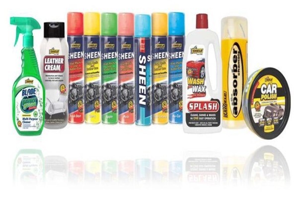 Shield Chemicals (Pty) Ltd