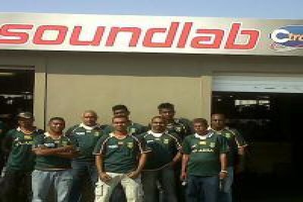 Soundlab:Springfield
