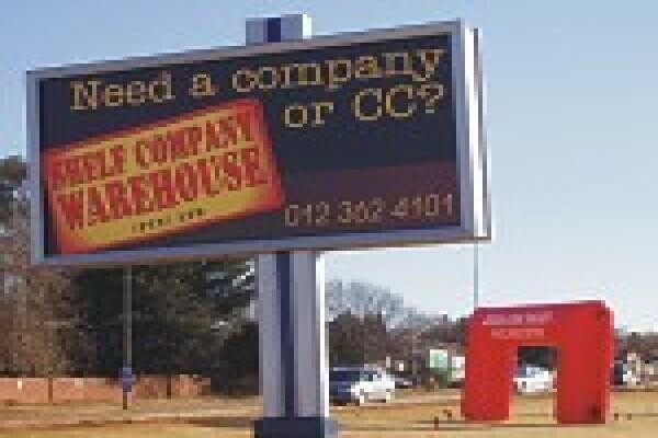 Shelf Company Warehouse (Bellville)