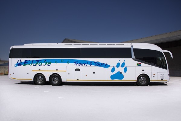 Eljosa Travel & Tours CC