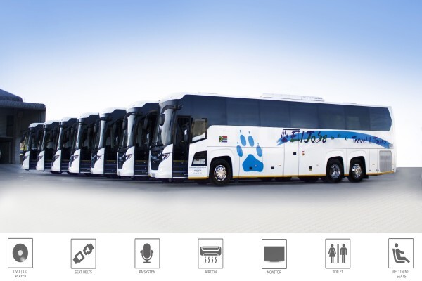 Eljosa Travel & Tours CC