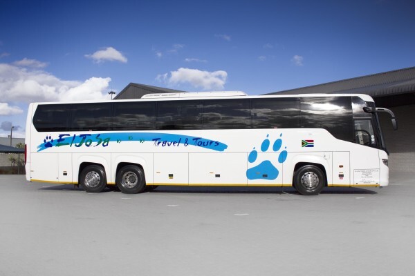 Eljosa Travel & Tours CC