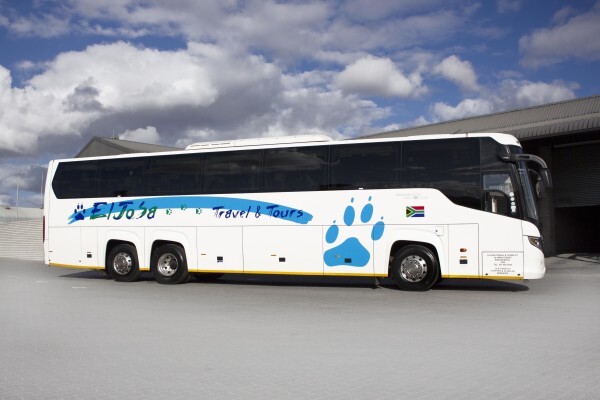 Eljosa Travel & Tours CC