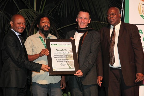 Parceval (Pty) Ltd
