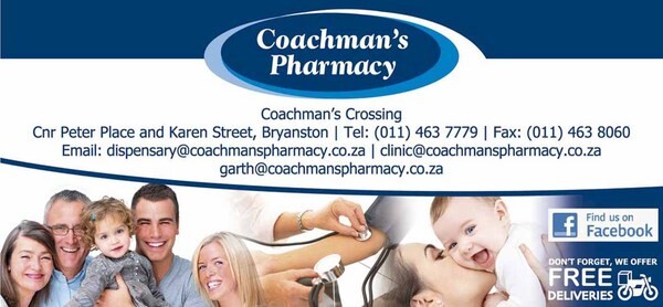 Coachmans Pharmacy