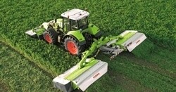 Barloworld Agriculture Middelburg Claas
