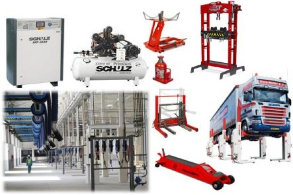 Garage Equipment Service (Cape) (Pty) Ltd