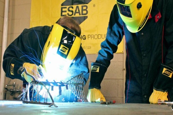 Industrial Welding Supplies
