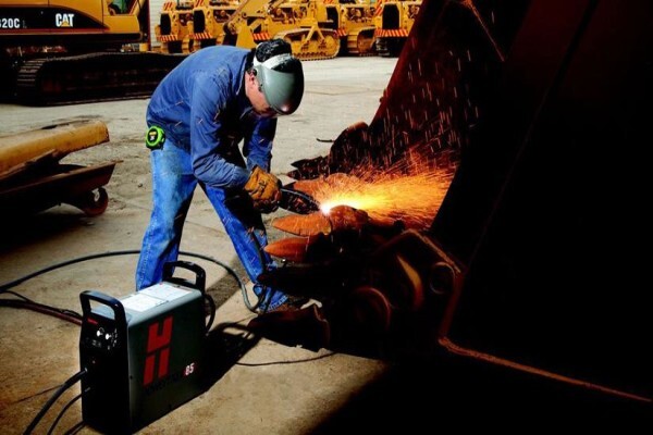 Industrial Welding Supplies