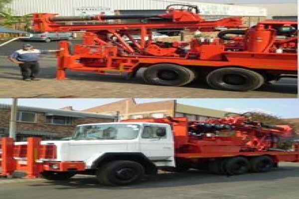 P G Drilling Equipment & Accessories CC