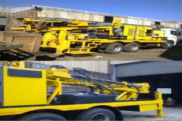 P G Drilling Equipment & Accessories CC