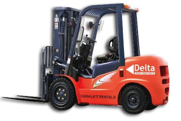 Delta Heavy Equipment