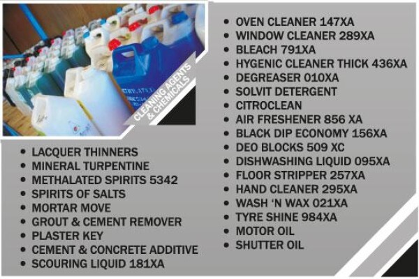 K P Industrial & Safety Suppliers CC