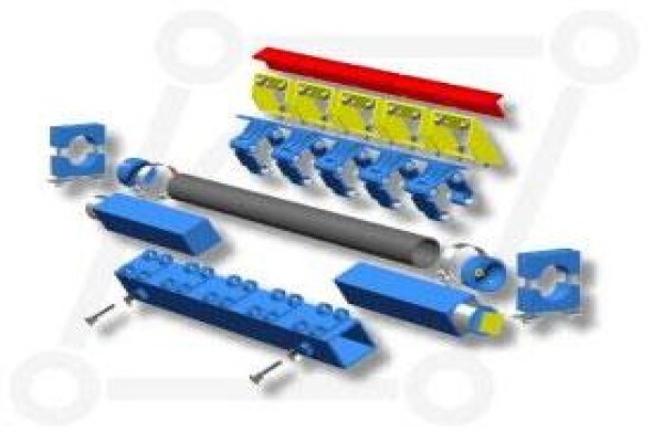 Lesa Mining Equipment & Conveyor Belt Cc