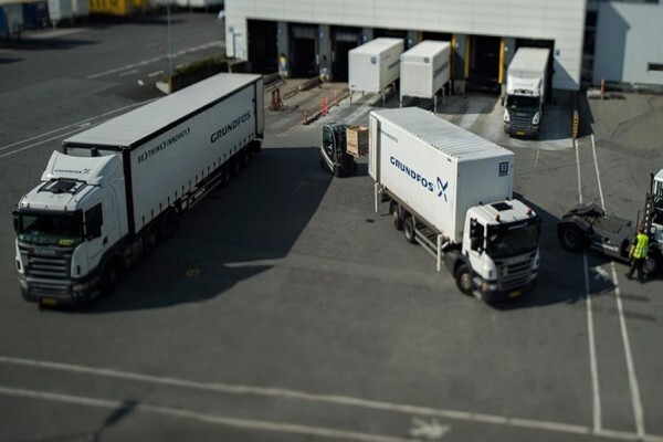 Grundfos Water Treatment