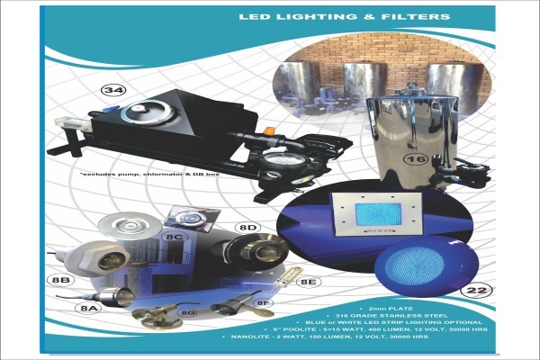 Poolware Nelspruit