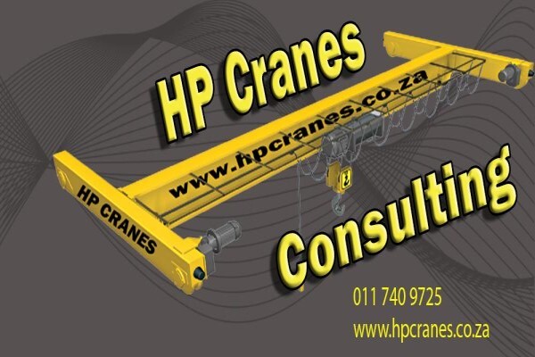 H P Cranes Consulting (Pty) Ltd