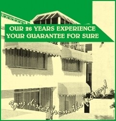 Awning Tent & Shade Expo CC
