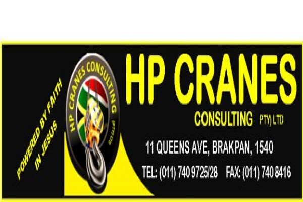 H P Cranes Consulting (Pty) Ltd