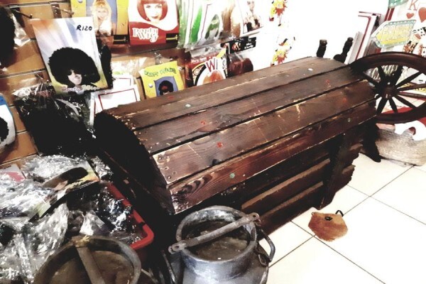 Scrooge And Marley Costume And Equipment Hire