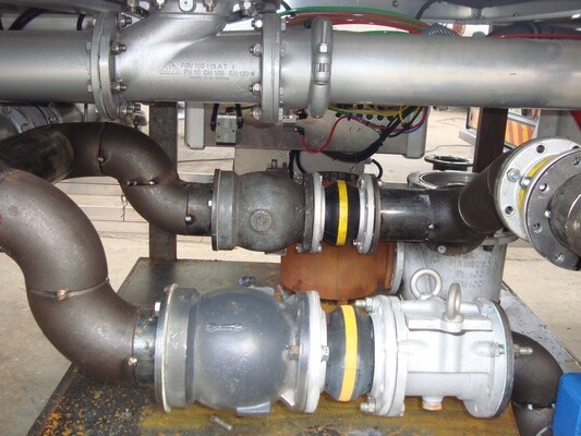 Tanker Valve & Equipment Cc