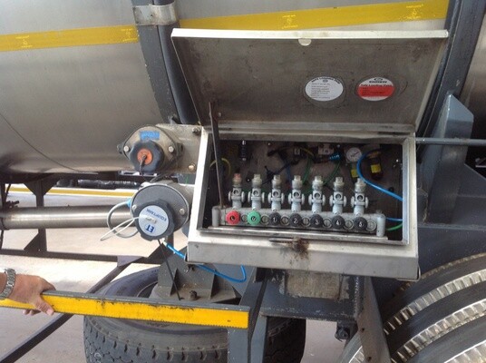 Tanker Valve & Equipment Cc