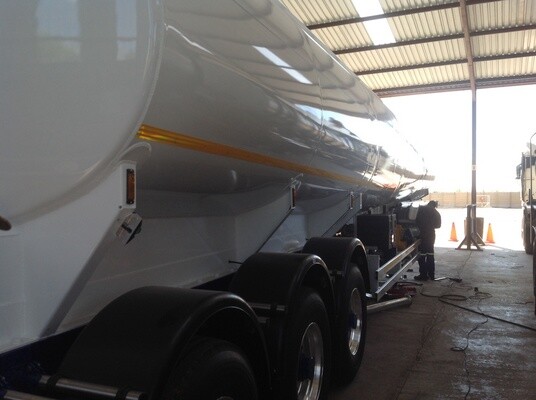 Tanker Valve & Equipment Cc