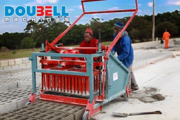 Doubell Machines & Equipment