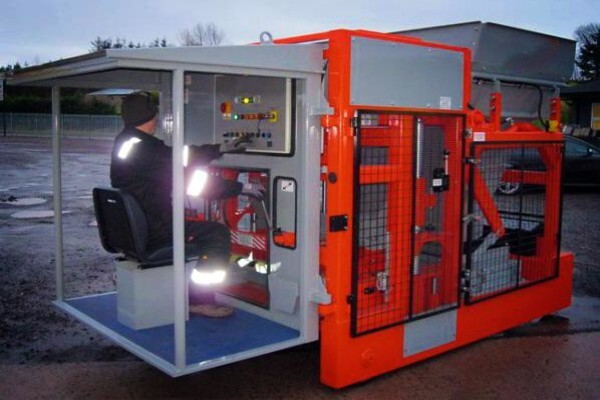 Doubell Machines & Equipment