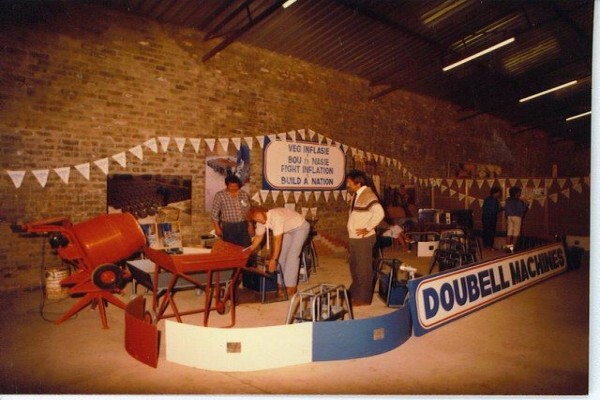 Doubell Machines & Equipment