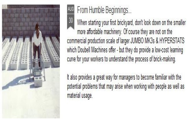 Doubell Machines & Equipment