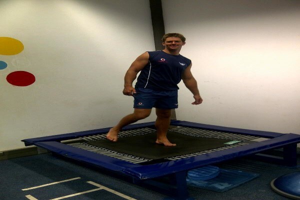 S A Trampoline CC