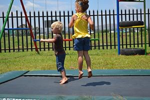 S A Trampoline (Montana)