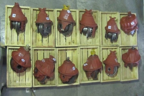 Equipment Parts & Engines cc