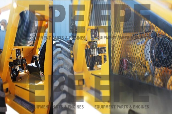 Equipment Parts & Engines cc