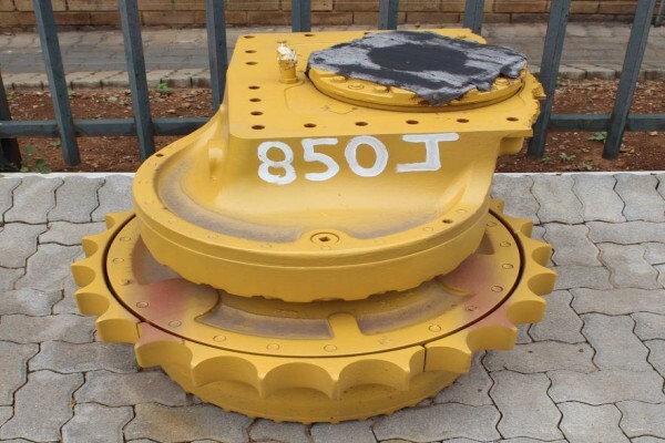 Equipment Parts & Engines cc