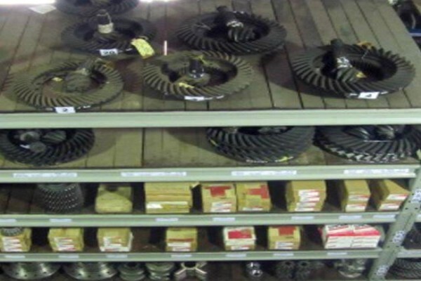 Equipment Parts & Engines cc