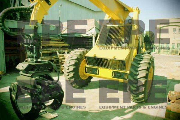 Equipment Parts & Engines cc