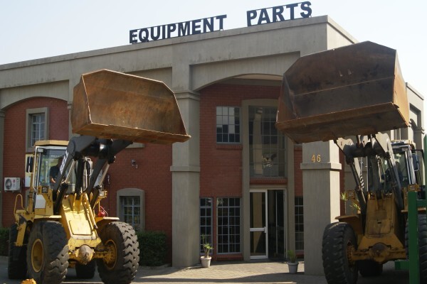 Equipment Parts & Engines cc