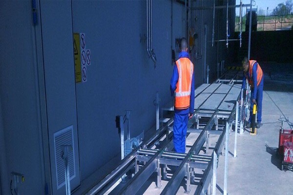 Conveying Dynamics Engineering CC