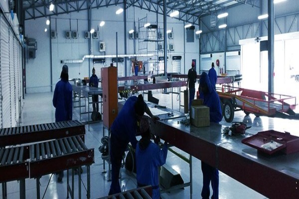 Conveying Dynamics Engineering CC