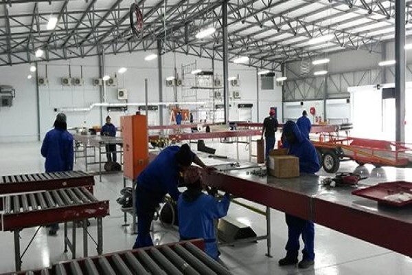 Conveying Dynamics Engineering CC