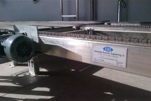 Conveying Dynamics Engineering CC