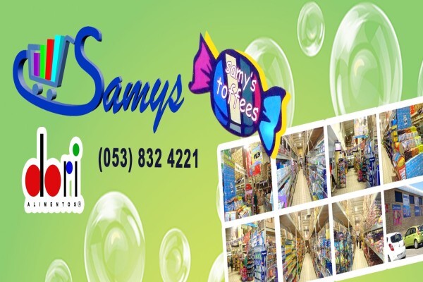 Samy's Wholesalers