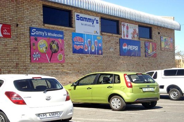 Samy's Wholesalers