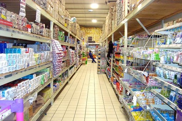 Samy's Wholesalers