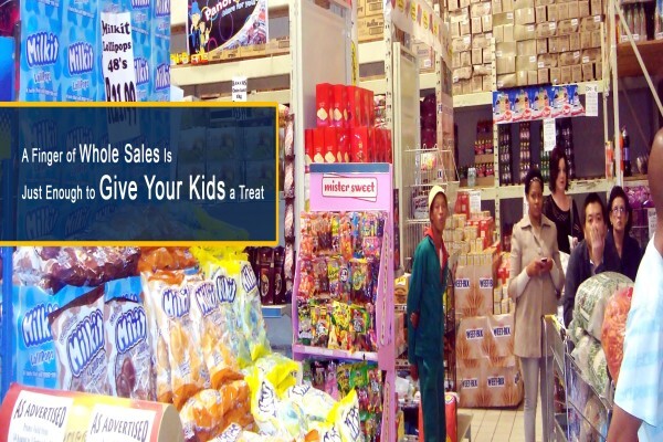 Samy's Wholesalers