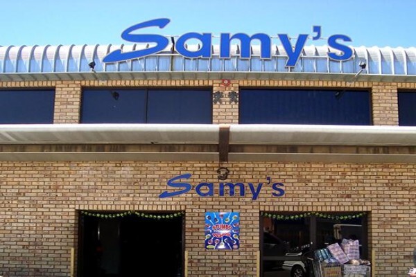 Samy's Wholesalers